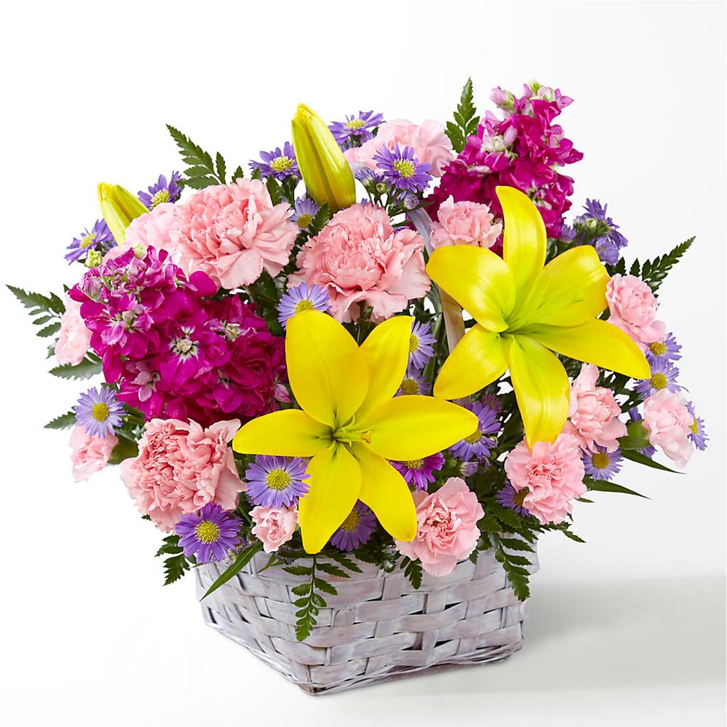 Bright Lights Bouquet – The Florist Ltd, Denton TX