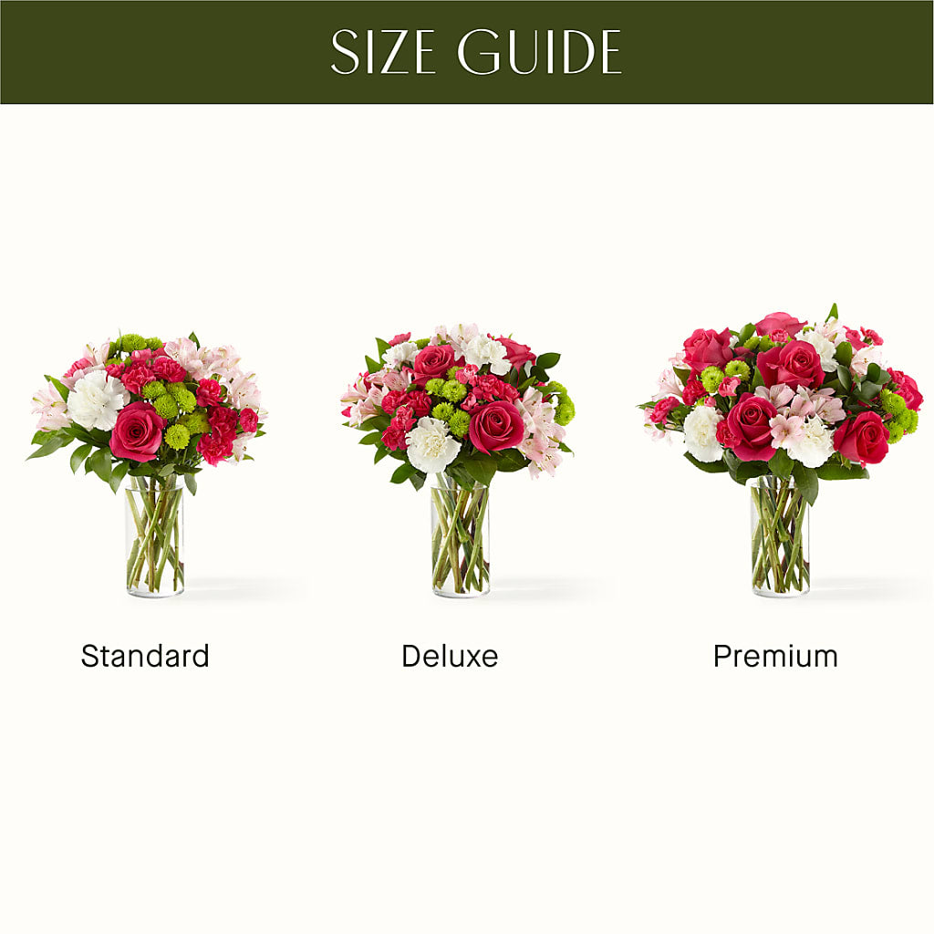 Sweet & Pretty Bouquet – The Florist Ltd, Denton TX