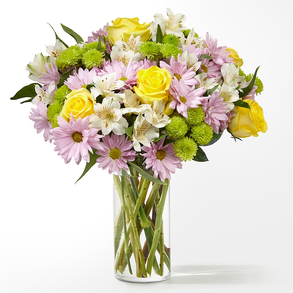 Sweet Spring Delight Bouquet – The Florist Ltd, Denton TX