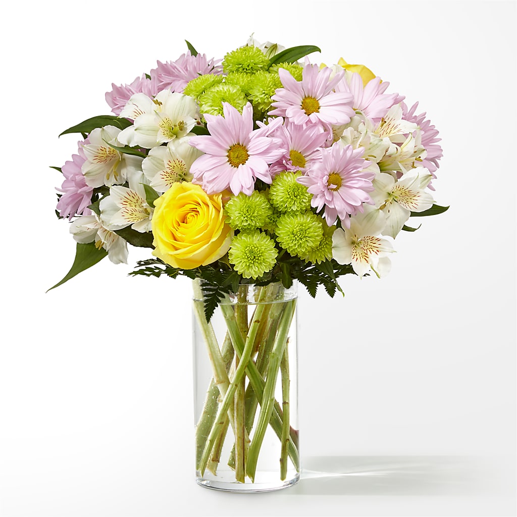 Sweet Spring Delight Bouquet – The Florist Ltd, Denton TX
