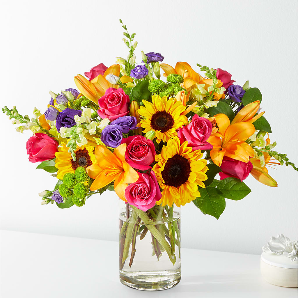 Best Day Bouquet – The Florist Ltd, Denton TX