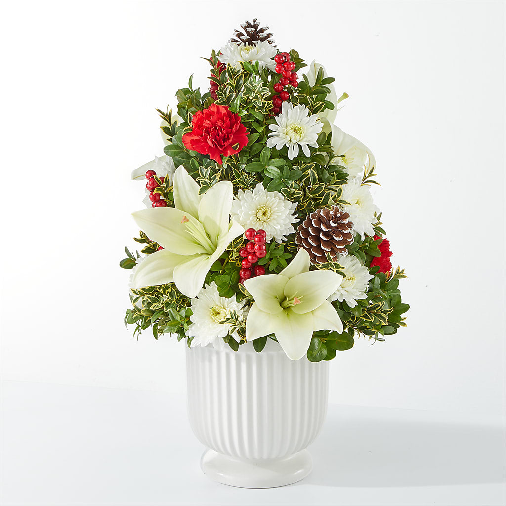 Festive Moments Tree – The Florist Ltd, Denton TX
