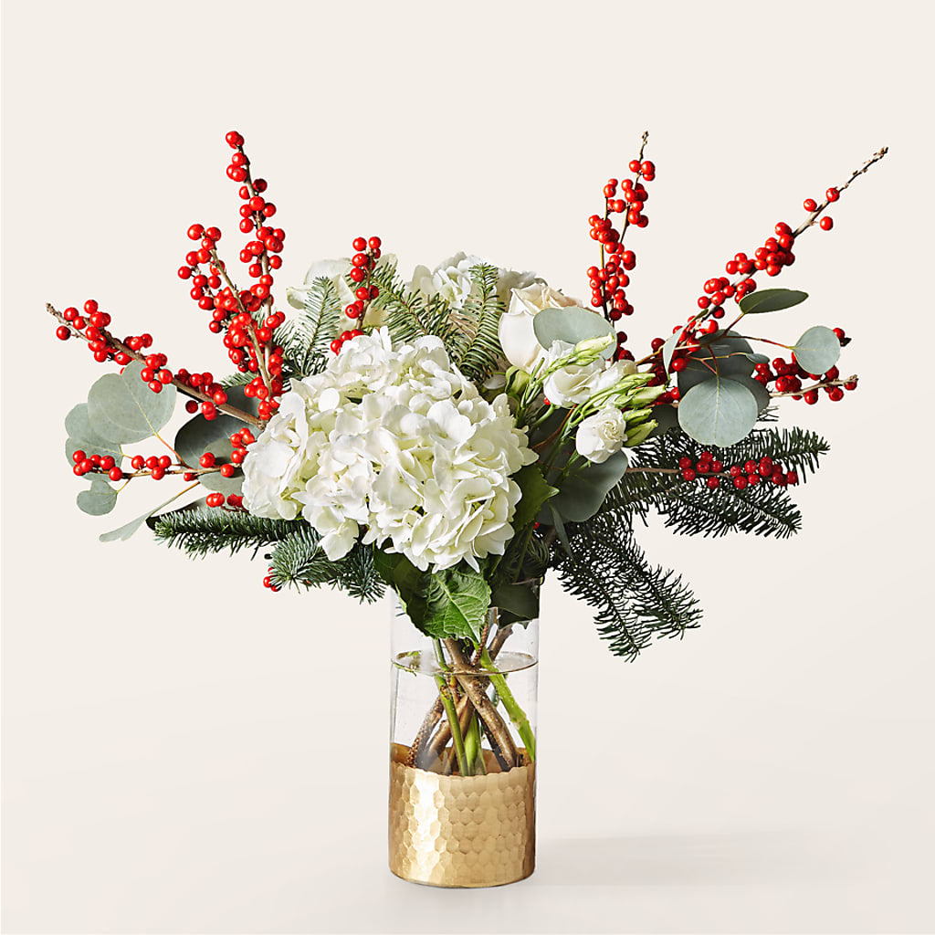 Frosted Windows Bouquet – The Florist Ltd, Denton TX
