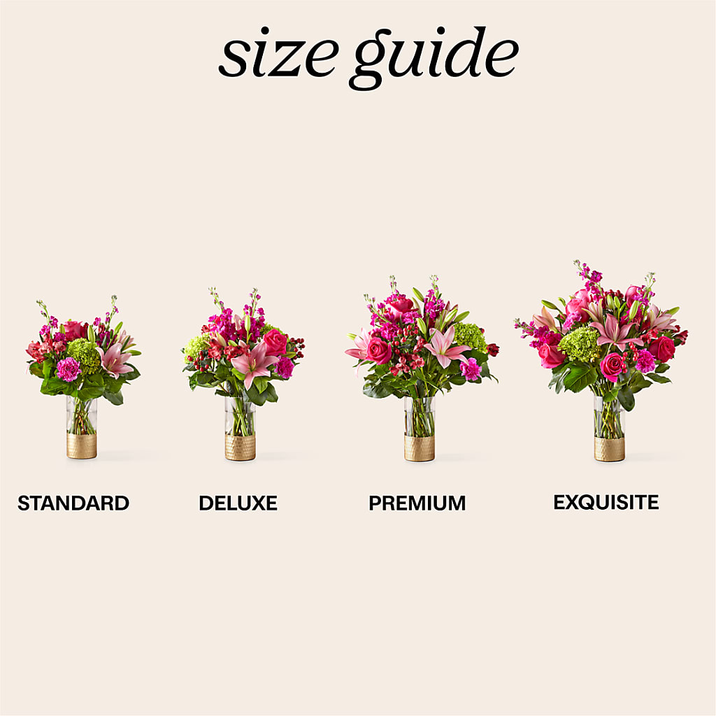 Magic in the Air Bouquet – The Florist Ltd, Denton TX