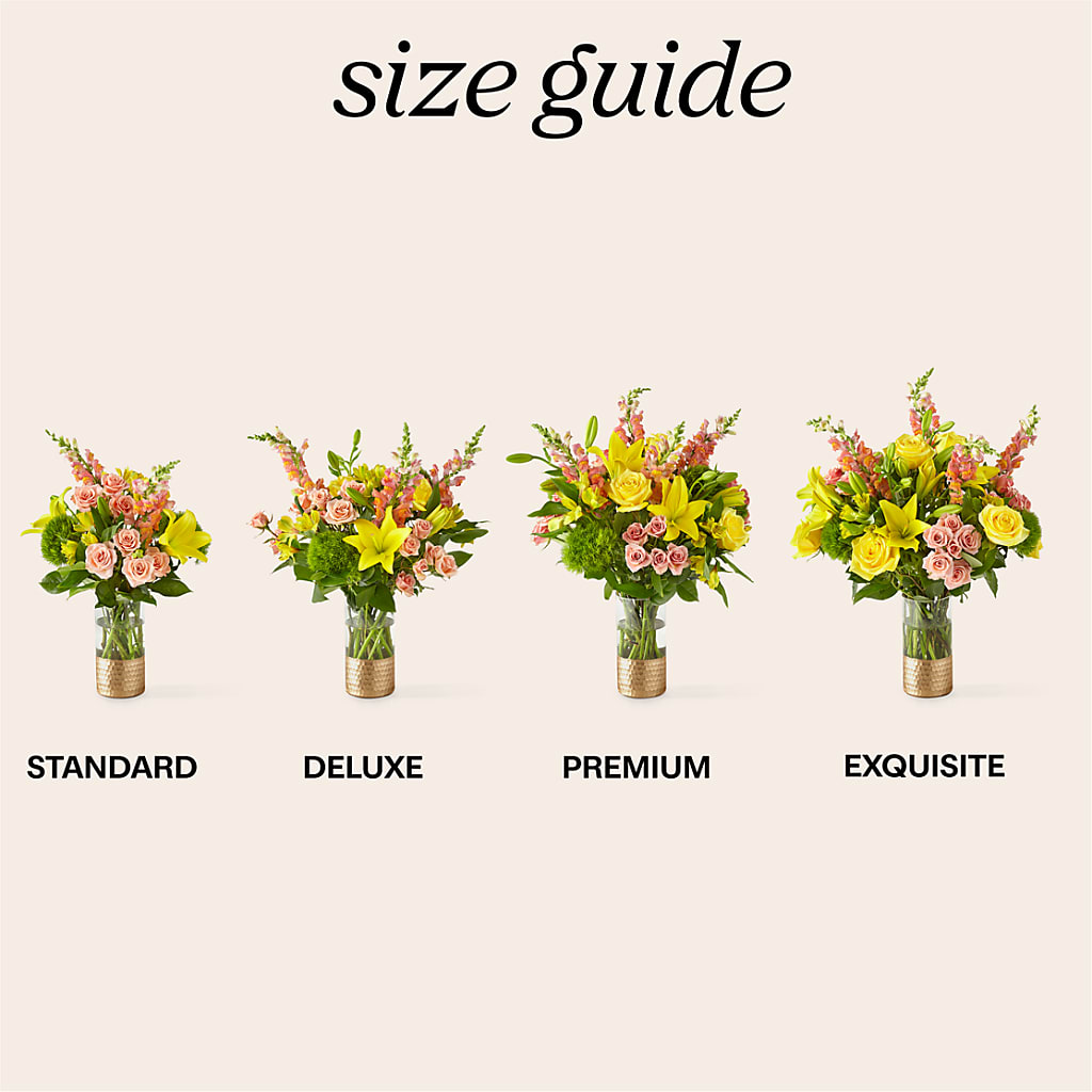 Getaway Bouquet – The Florist Ltd, Denton TX