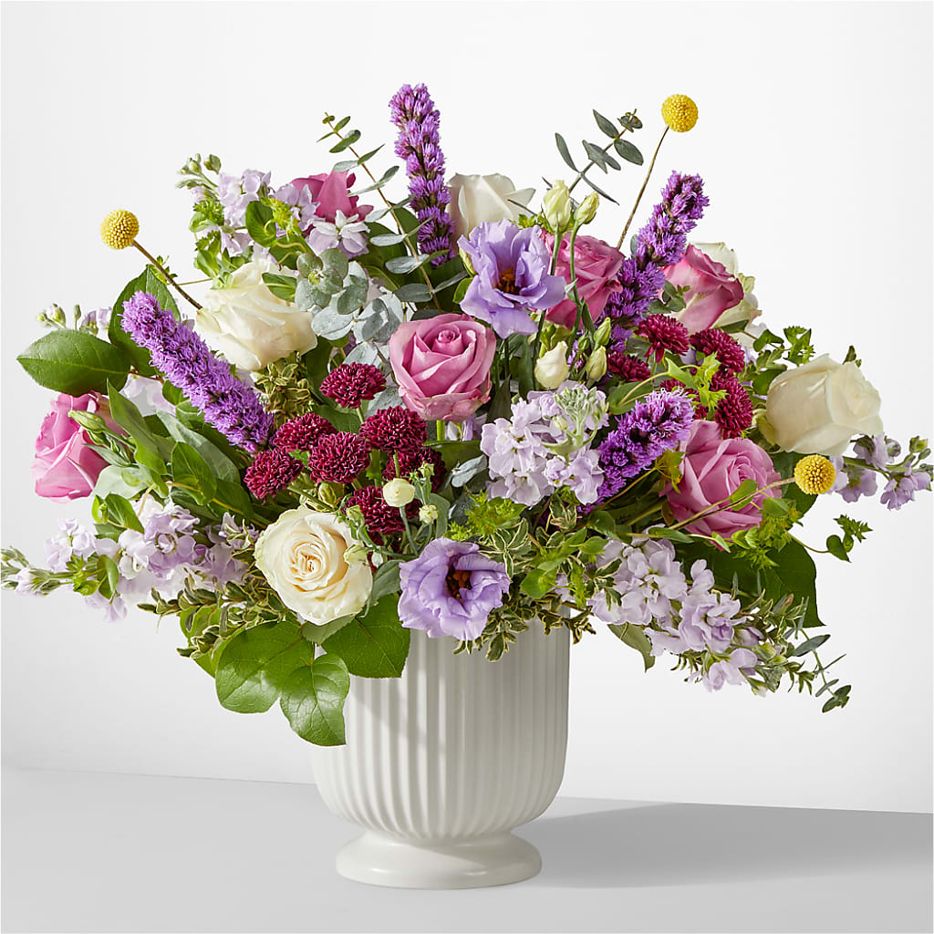 Work of Art Bouquet – The Florist Ltd, Denton TX