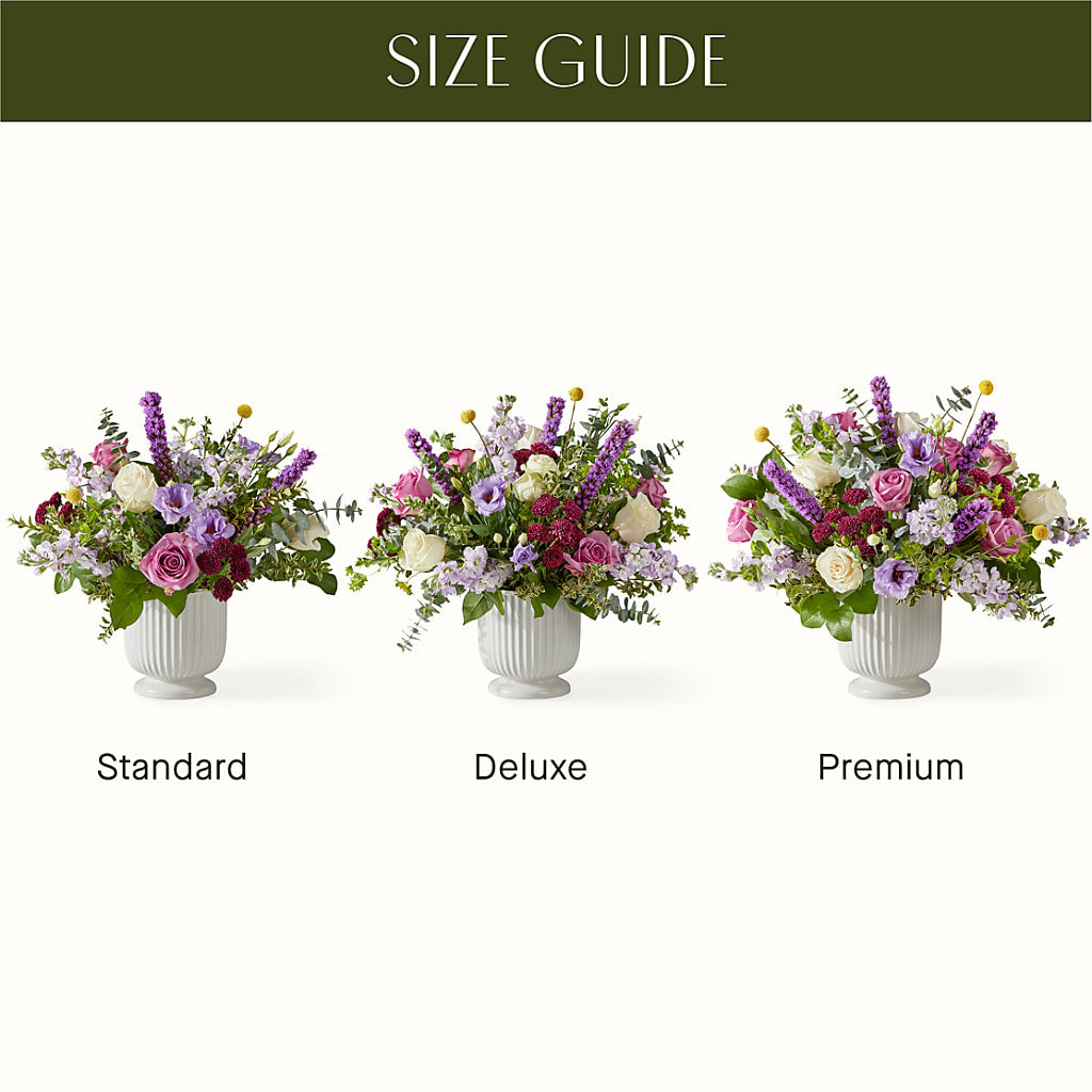 Work of Art Bouquet – The Florist Ltd, Denton TX