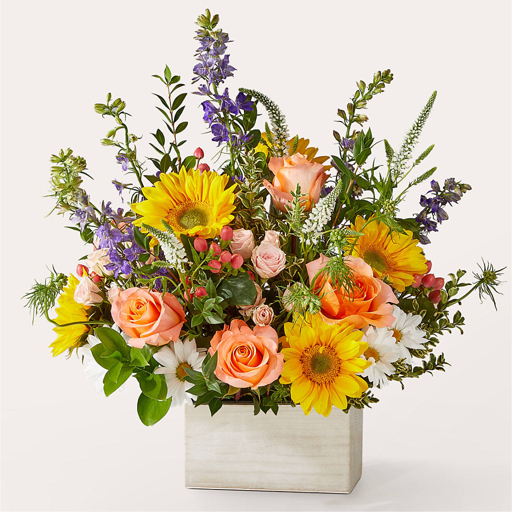 The Good Life Bouquet – The Florist Ltd, Denton TX