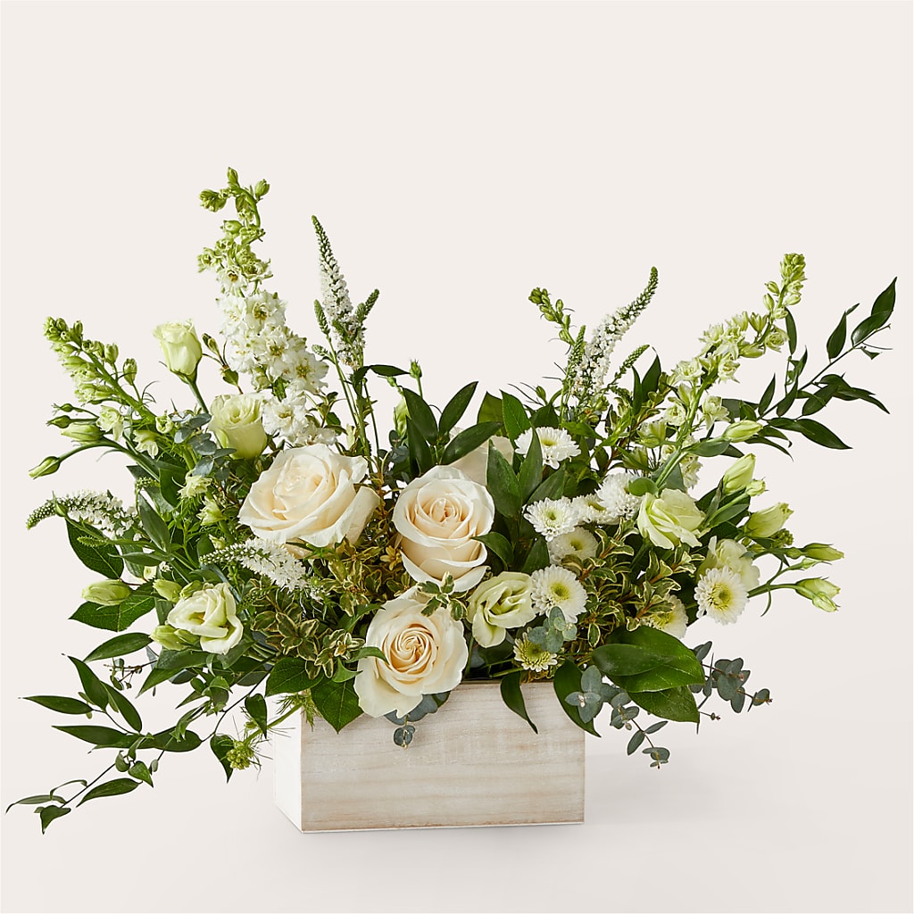 Cashmere Bouquet – The Florist Ltd, Denton TX