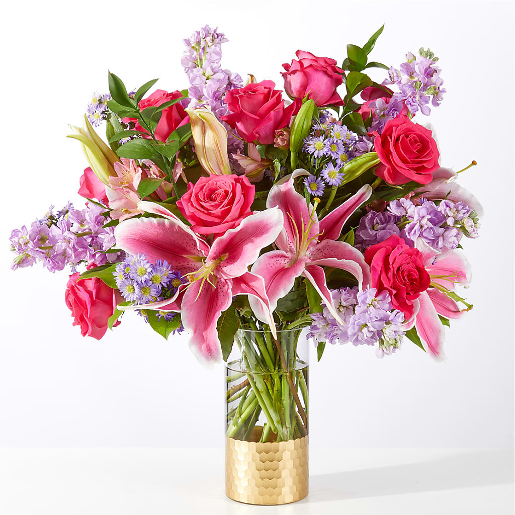 Written in the Stars Bouquet – The Florist Ltd, Denton TX