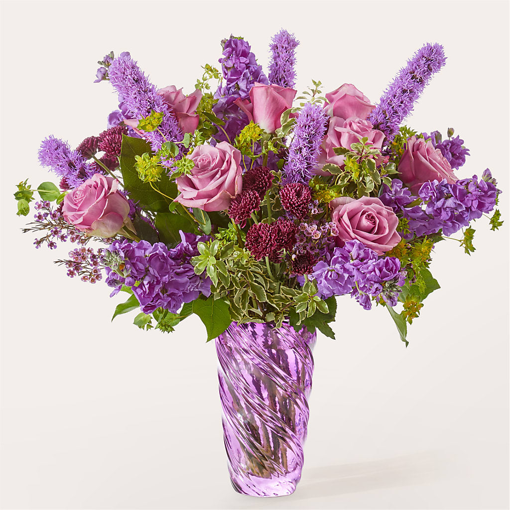 Garden Mist Bouquet – The Florist Ltd, Denton TX