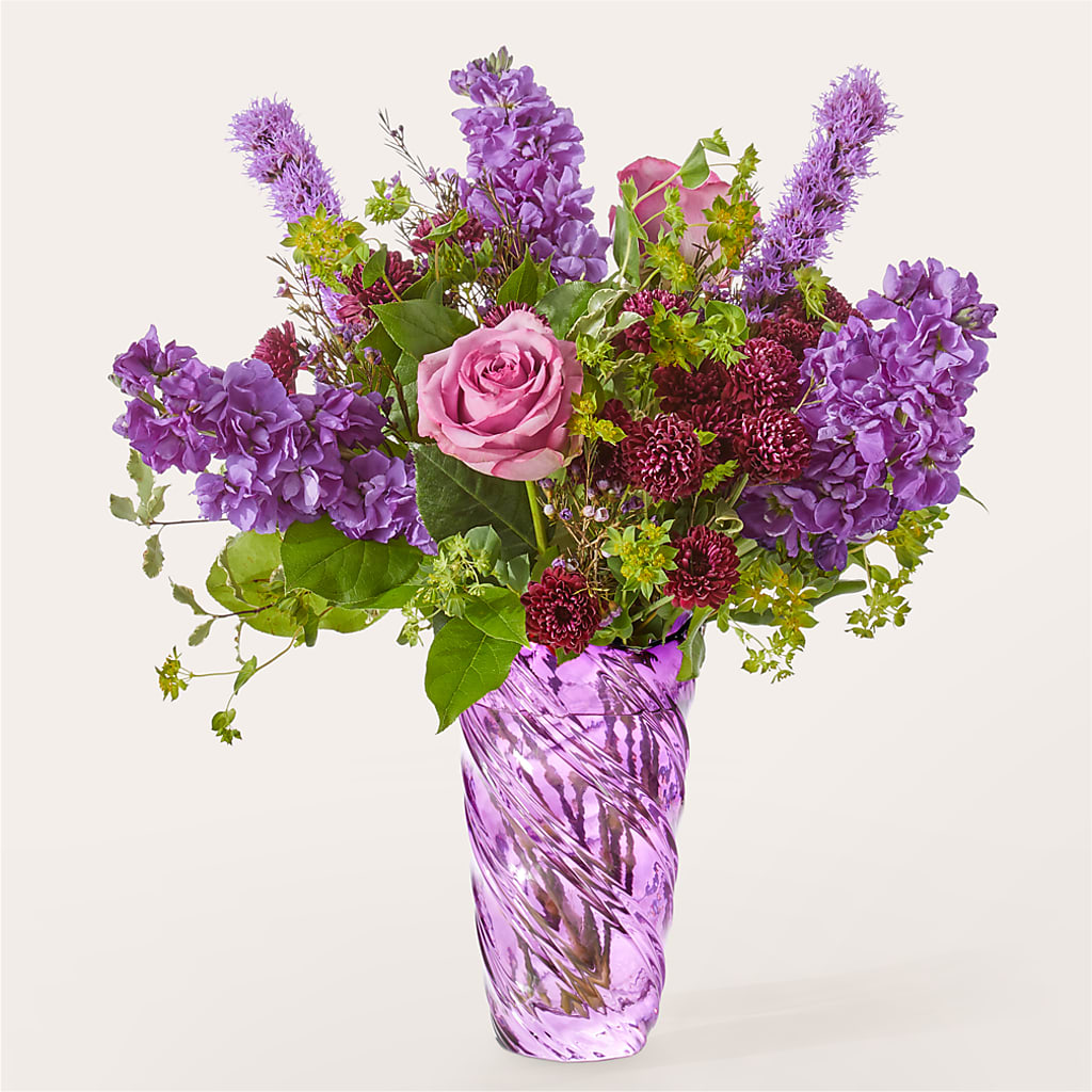 Garden Mist Bouquet – The Florist Ltd, Denton TX