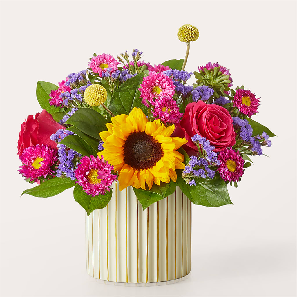 Bubbly Bouquet – The Florist Ltd, Denton TX