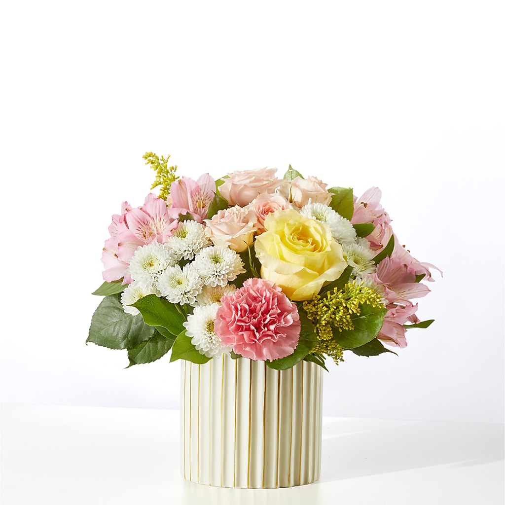 Watercolors Bouquet – The Florist Ltd, Denton TX