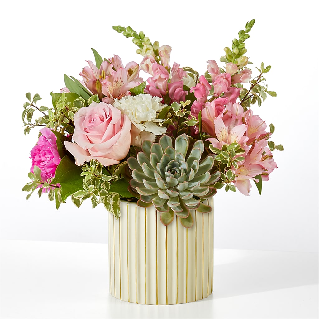 Magenta Musings Bouquet – The Florist Ltd, Denton TX