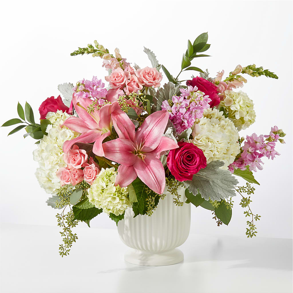 Antique Shopping Bouquet – The Florist Ltd, Denton TX