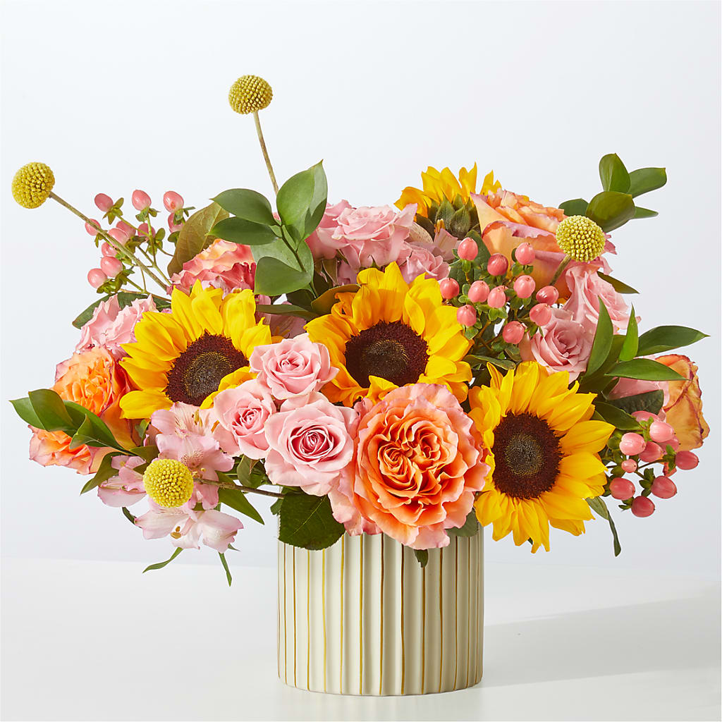 Sun's Out Bouquet – The Florist Ltd, Denton TX