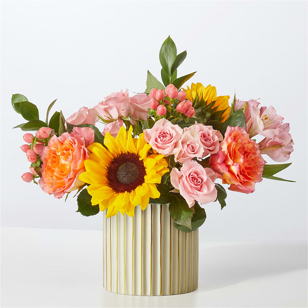 Sun's Out Bouquet – The Florist Ltd, Denton TX