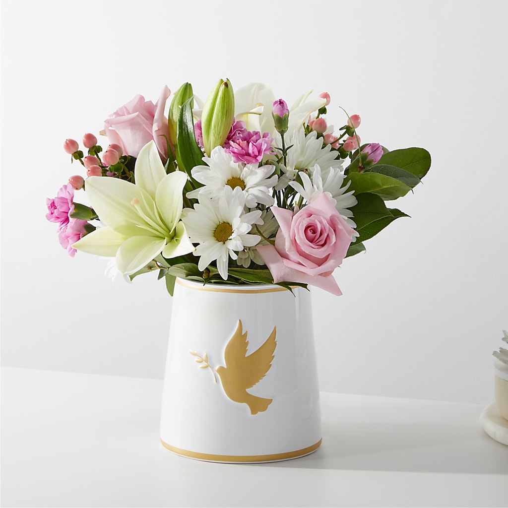 Meaningful Memories Bouquet – The Florist Ltd, Denton TX