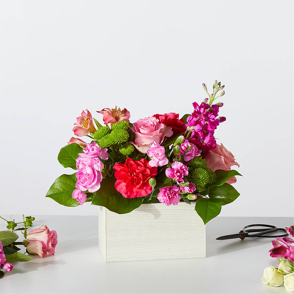 Sweetberry Box – A Florist Original – The Florist Ltd, Denton TX