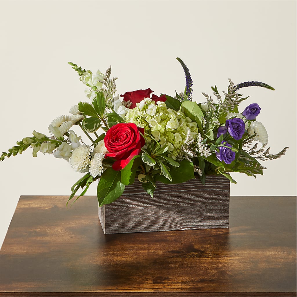Sweet Magnolia Bouquet – The Florist Ltd, Denton TX