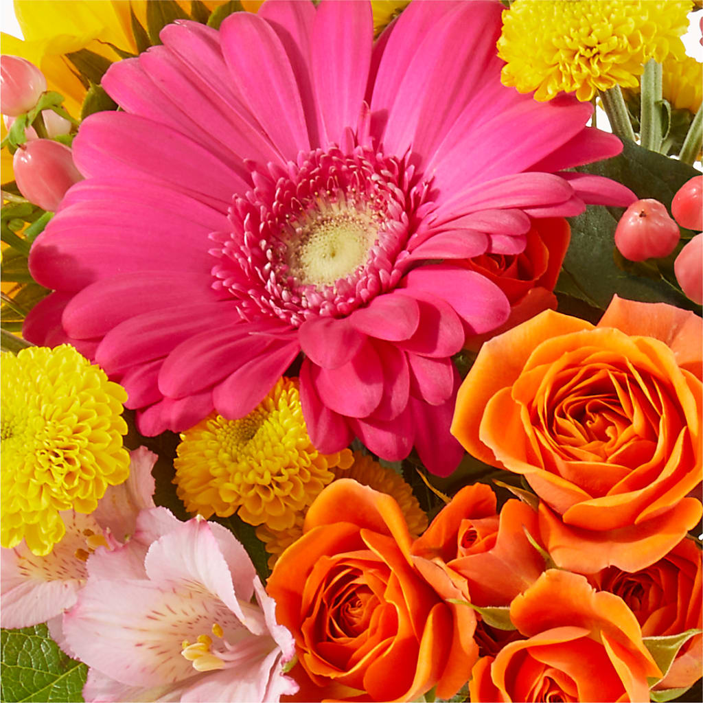 Florist Original Mixed Bouquet – The Florist Ltd, Denton TX