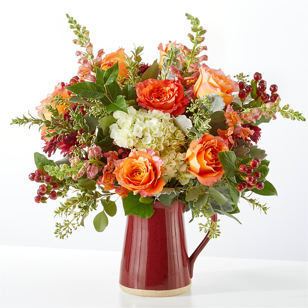Fall's Finest Bouquet – The Florist Ltd, Denton TX