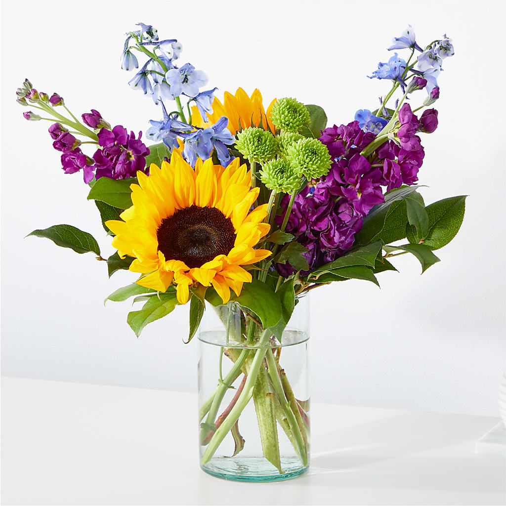 Catching Rays Bouquet – The Florist Ltd, Denton TX