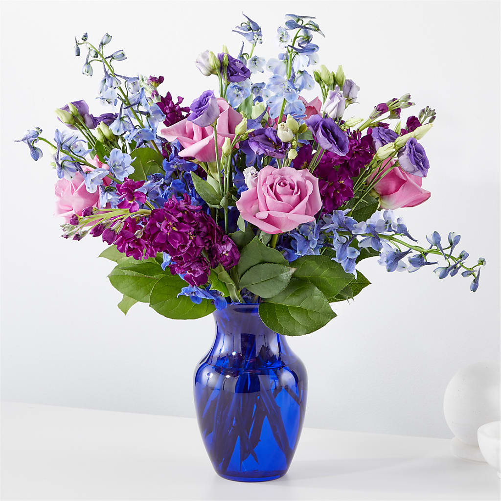 Twilight Glow Bouquet – The Florist Ltd, Denton TX
