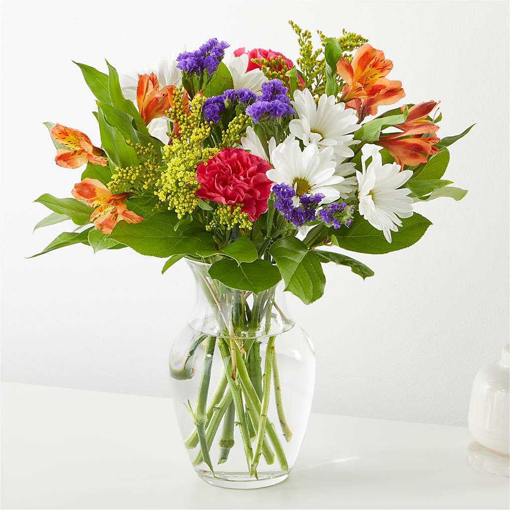 Oopsie Daisy Bouquet – The Florist Ltd, Denton TX