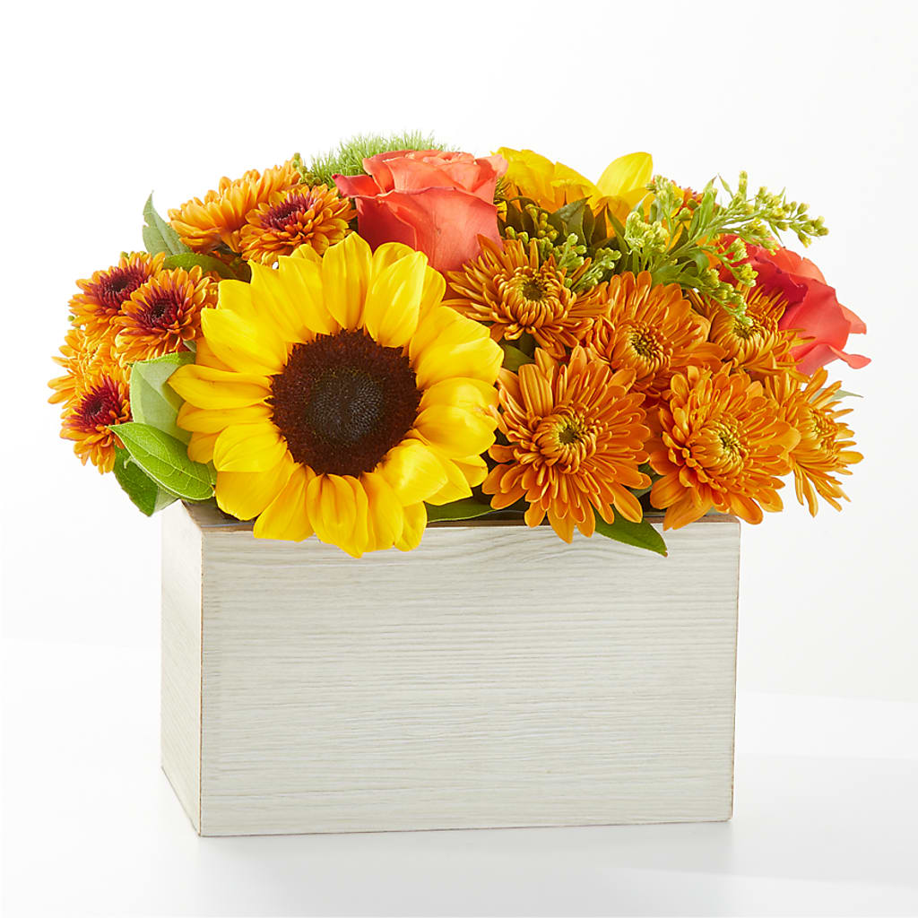 Farmer’s Market Stroll Bouquet – The Florist Ltd, Denton TX