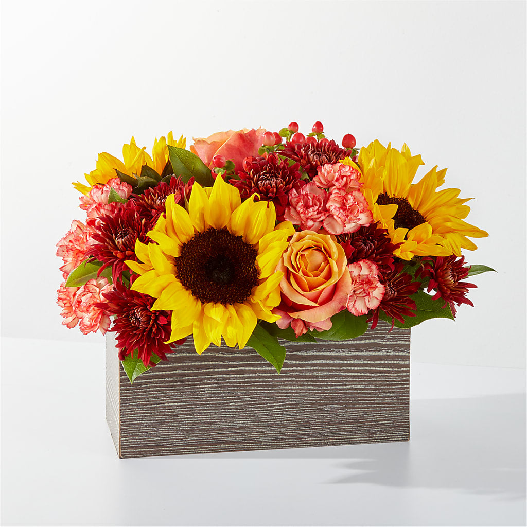 Fresh Cider Bouquet – The Florist Ltd, Denton TX