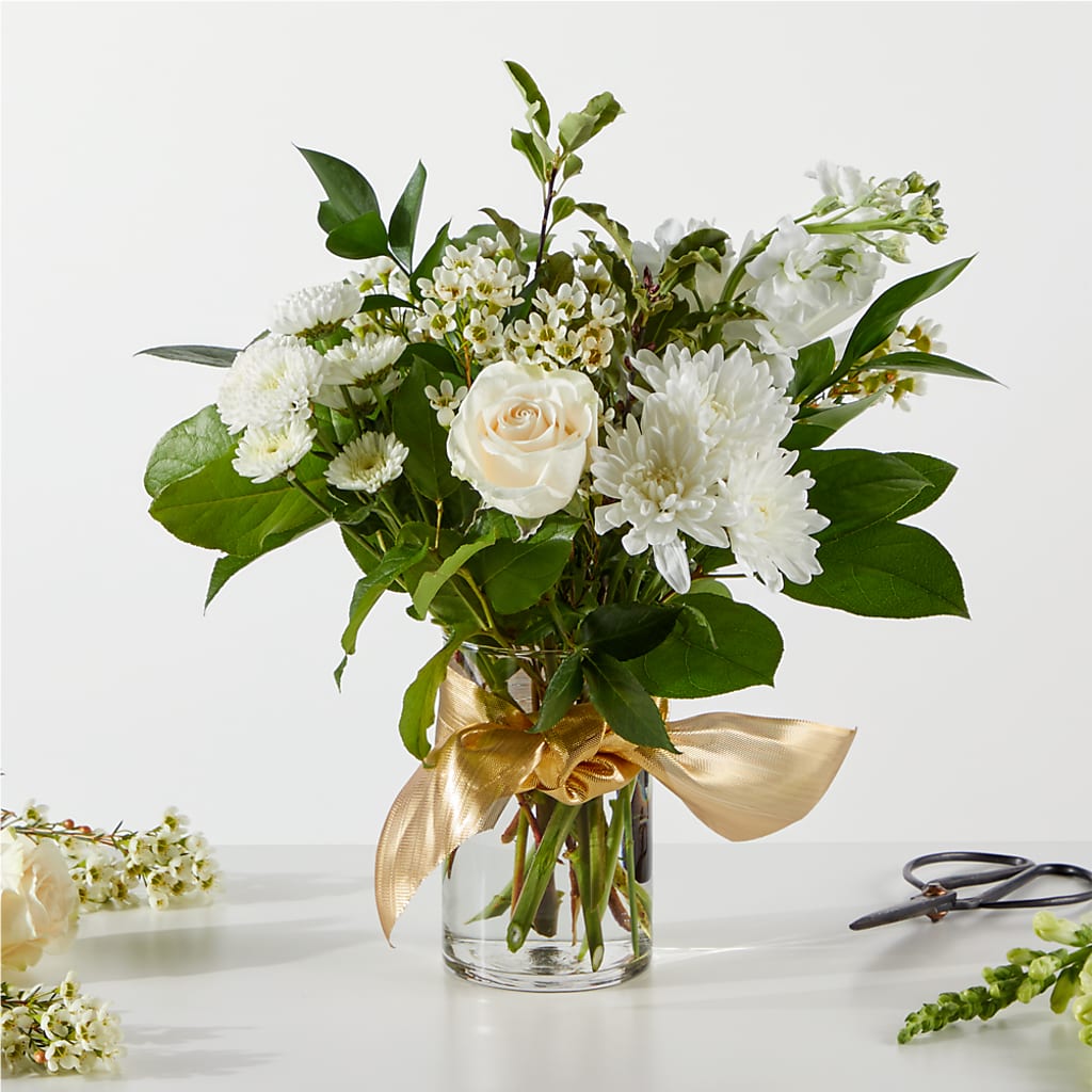 New Beginnings – A Florist Original – The Florist Ltd, Denton TX