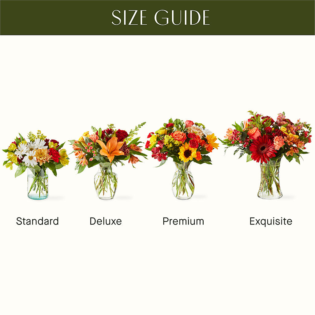 Fall Delight – A Florist Original – The Florist Ltd, Denton TX