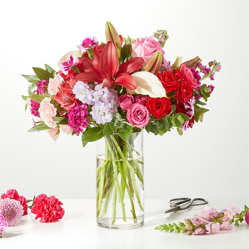 Swooning Over You - A Luxury Florist Original – The Florist Ltd, Denton TX