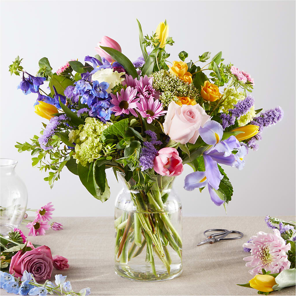 Pastel Tradition - A Florist Original – The Florist Ltd, Denton TX