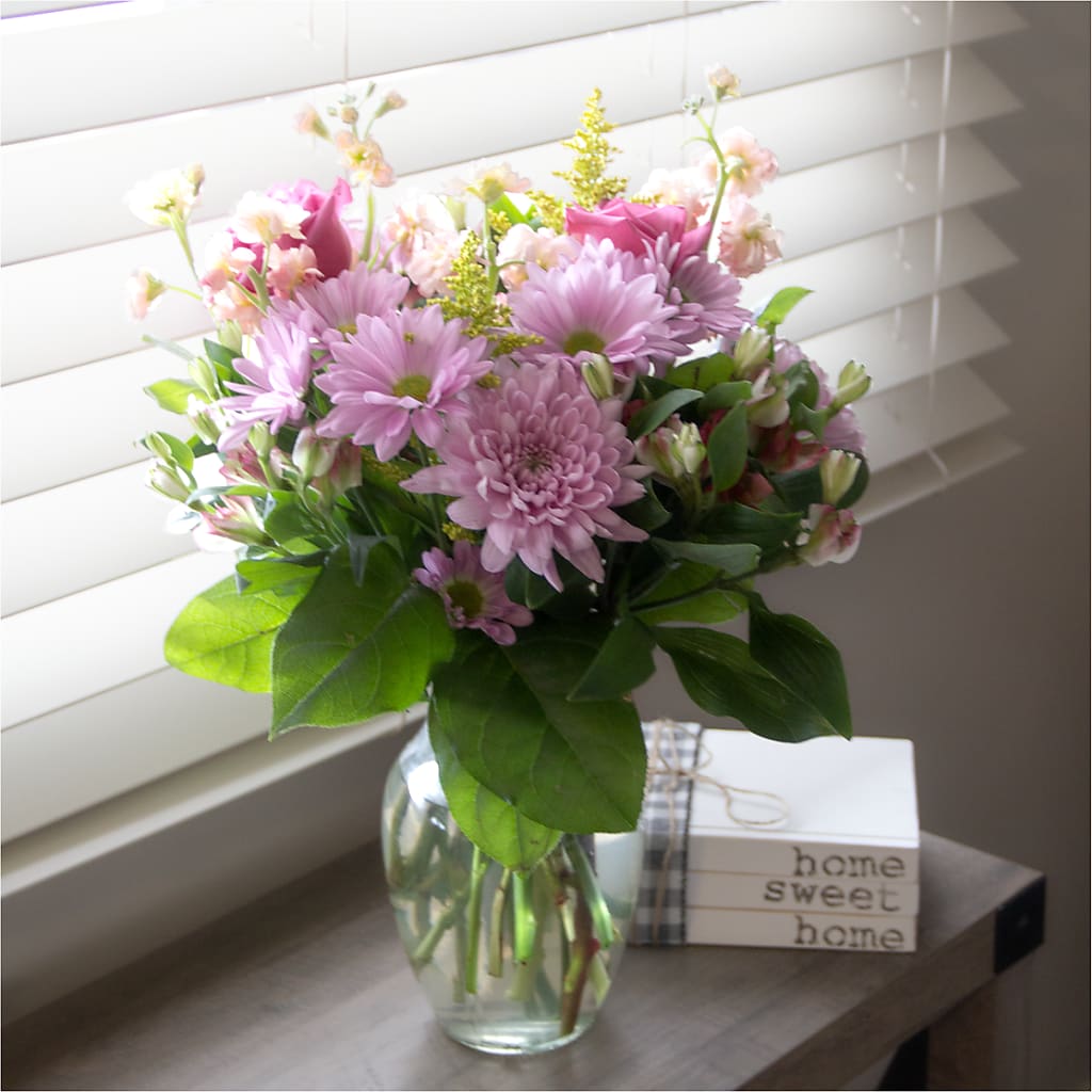 Pastel Tradition - A Florist Original – The Florist Ltd, Denton TX