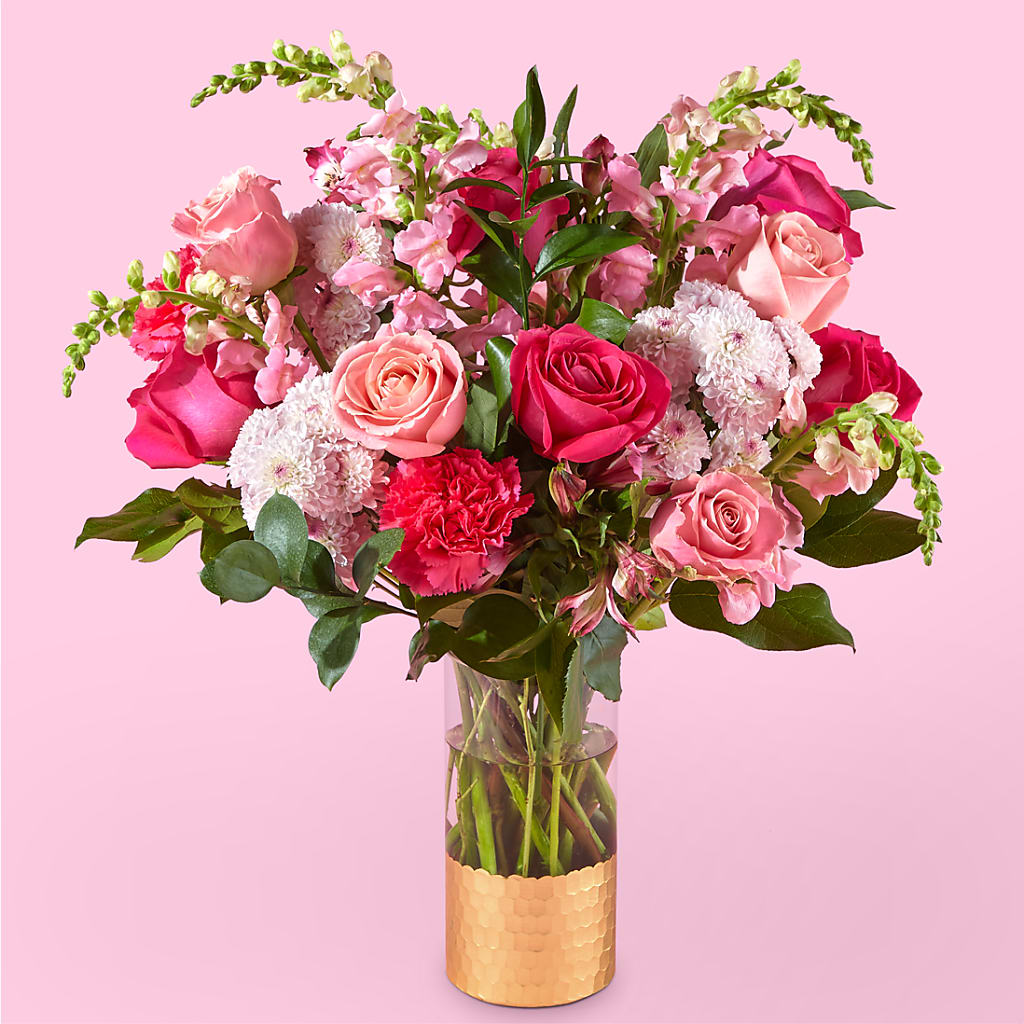 The Same Moon Bouquet – The Florist Ltd, Denton TX