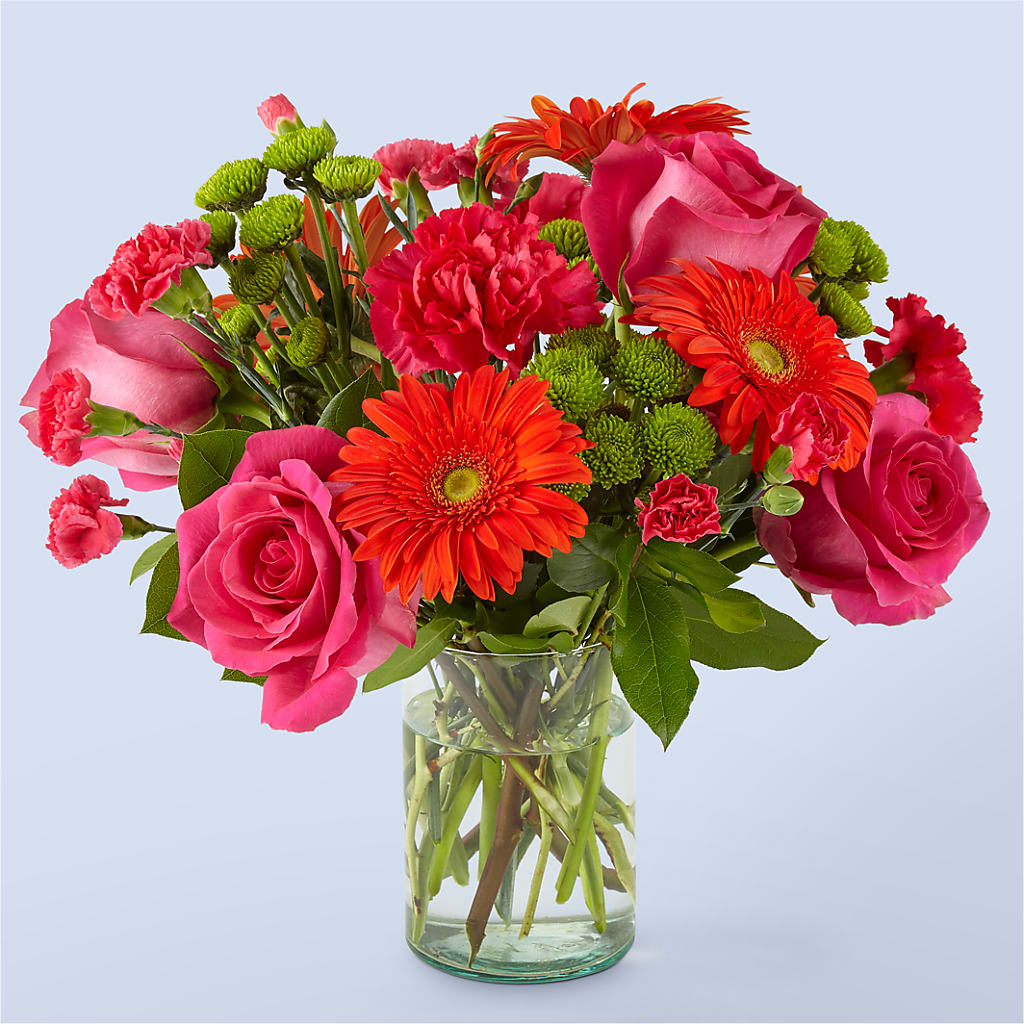 Best Dressed Bouquet – The Florist Ltd, Denton TX
