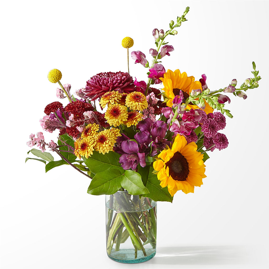 Pop of Whimsy Bouquet – The Florist Ltd, Denton TX