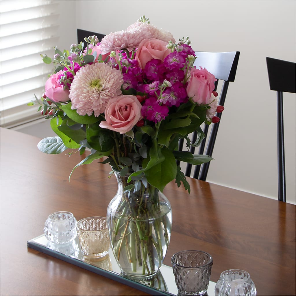Sunday Morning Bouquet – The Florist Ltd, Denton TX