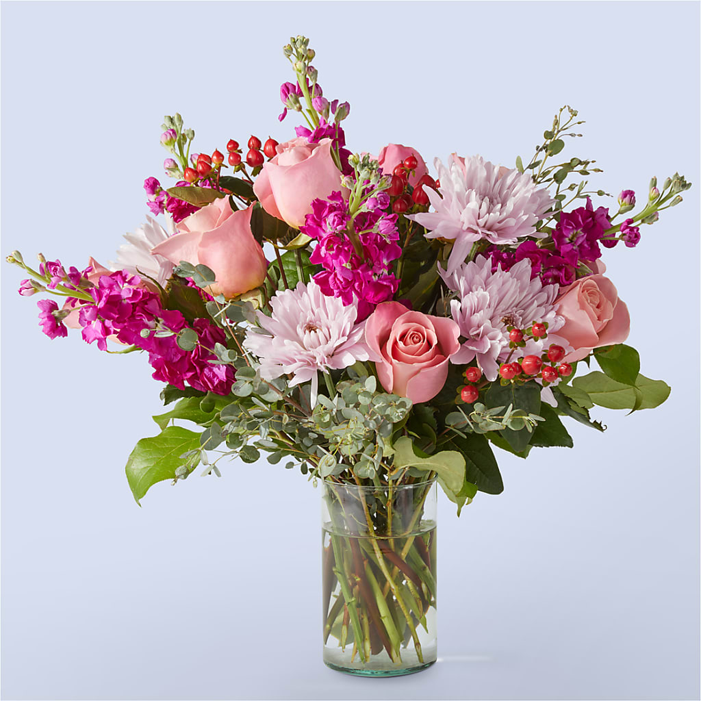 Sunday Morning Bouquet – The Florist Ltd, Denton TX