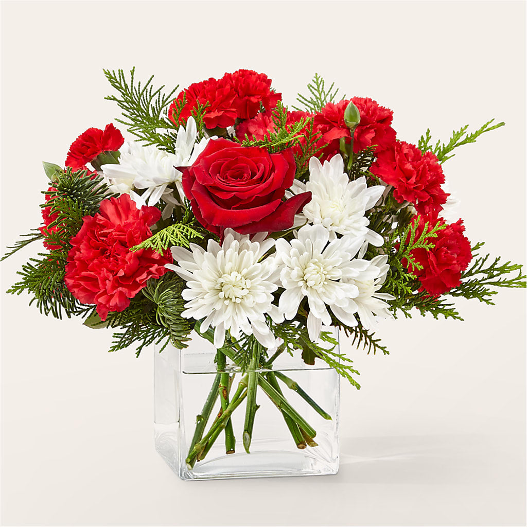 Peppermint Chill Bouquet – The Florist Ltd, Denton TX