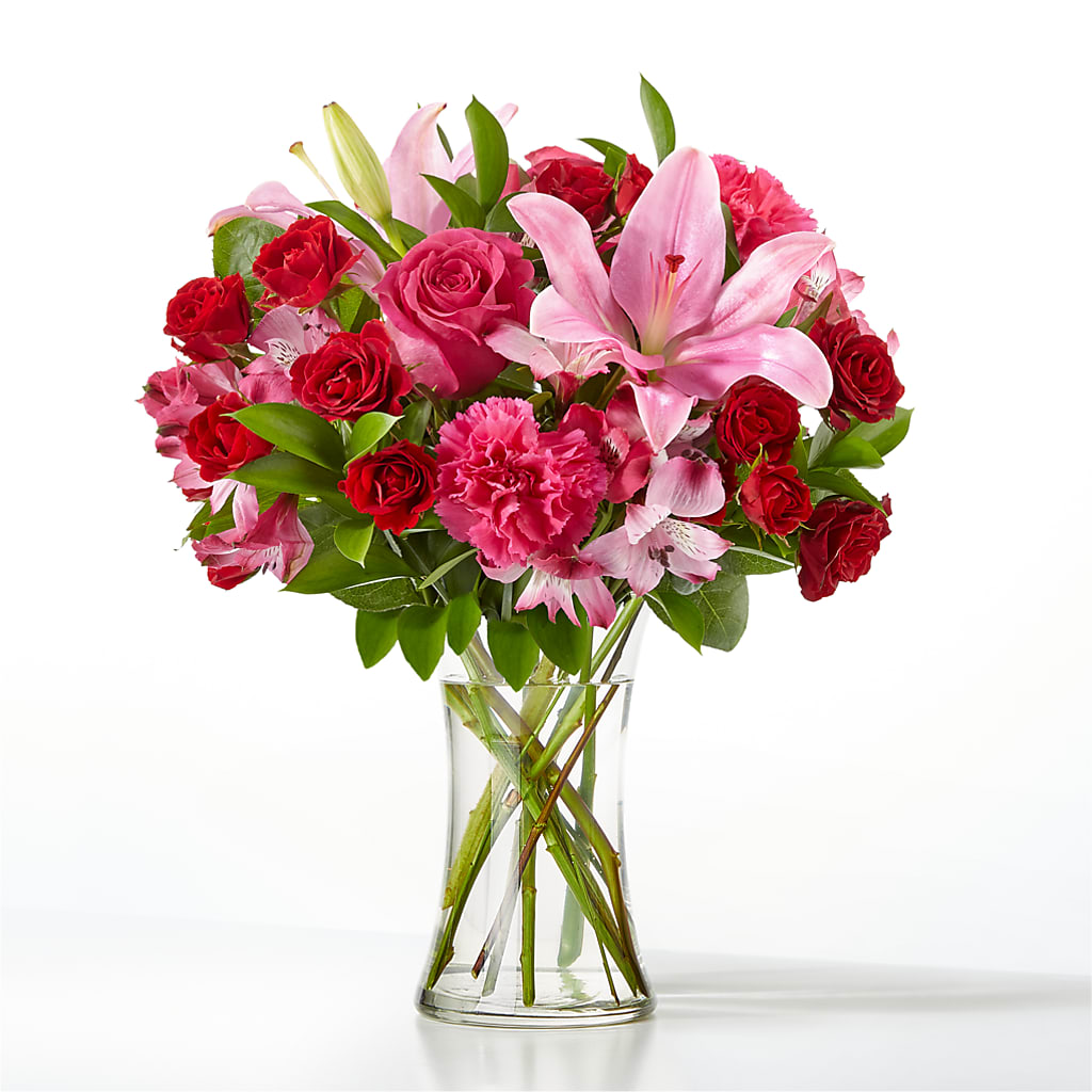 In Love Bouquet – The Florist Ltd, Denton TX