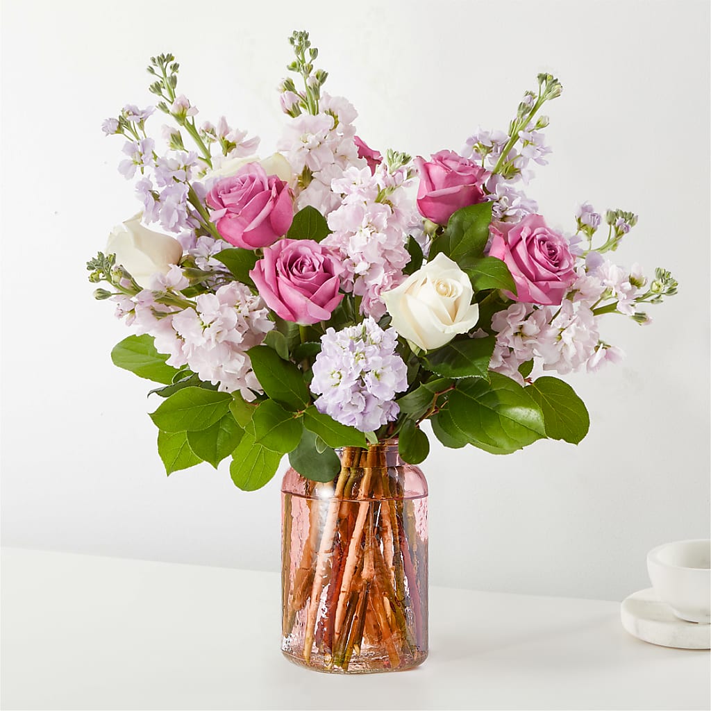Springtime Spritz Bouquet – The Florist Ltd, Denton TX