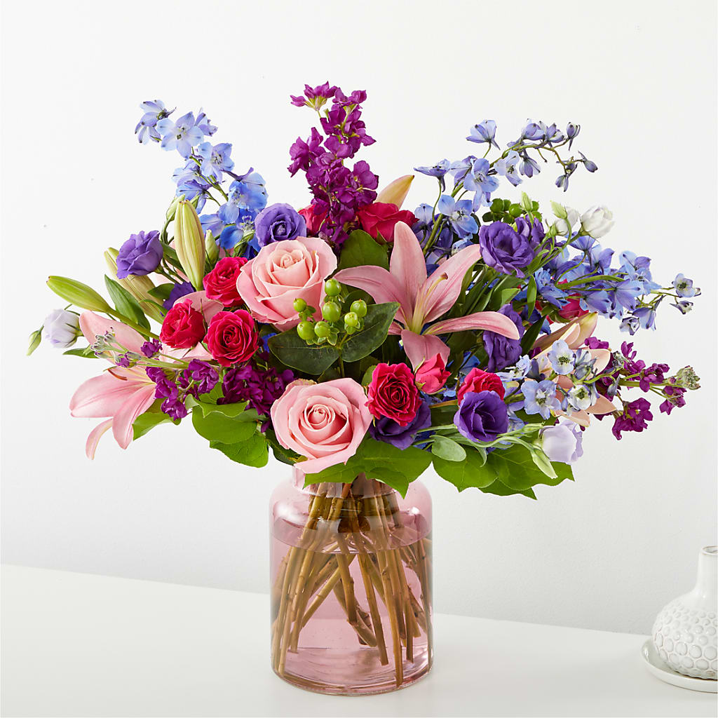Breezy Meadows Bouquet – The Florist Ltd, Denton TX