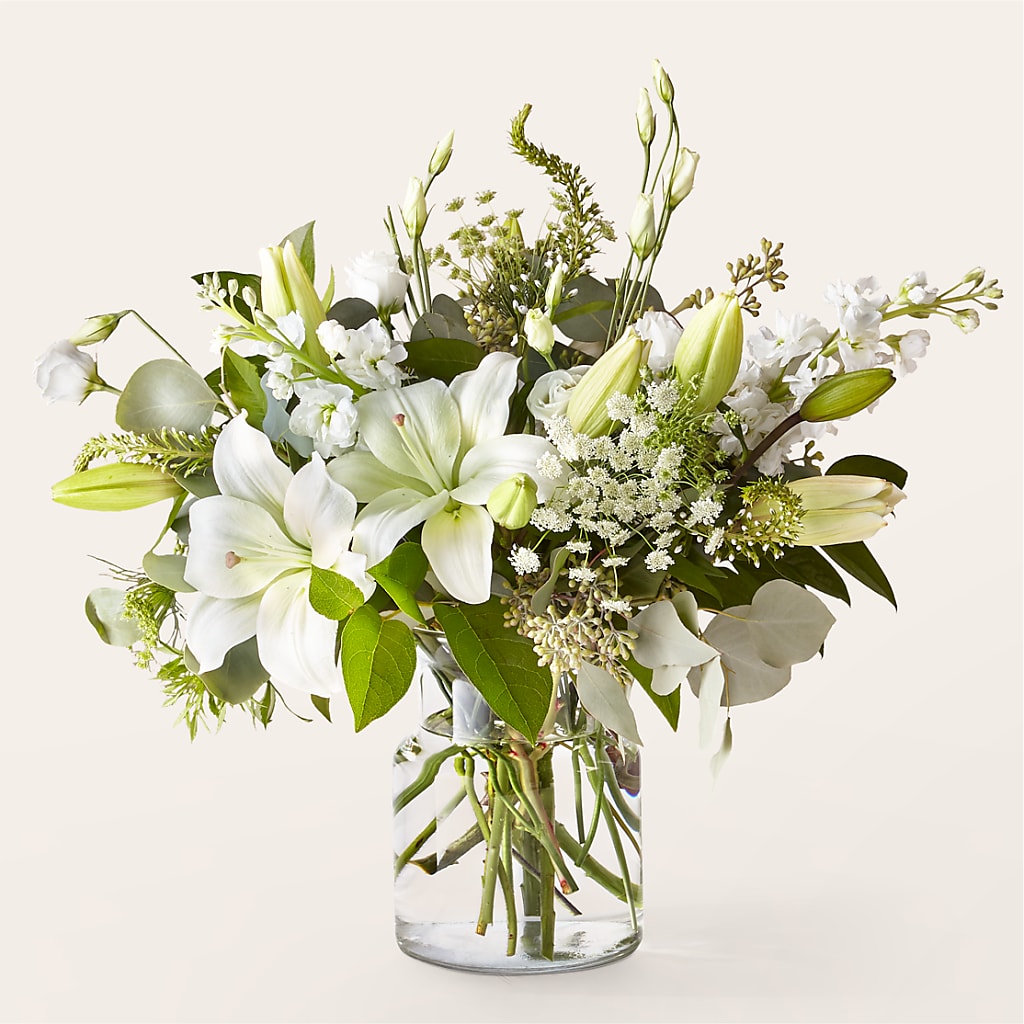 Alluring Elegance Bouquet – The Florist Ltd, Denton TX