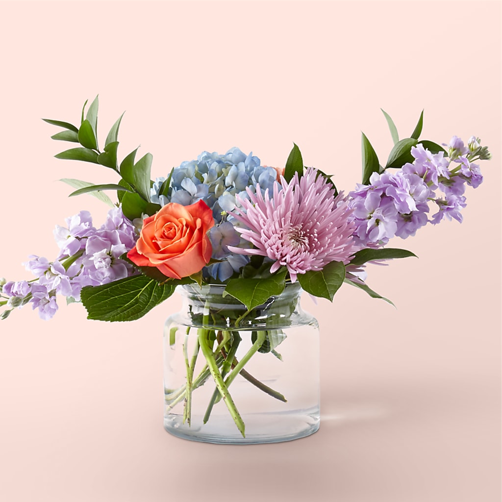 Be Mine Bouquet – The Florist Ltd, Denton TX