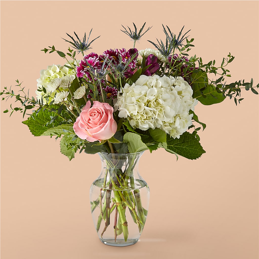Parlour Bouquet – The Florist Ltd, Denton TX