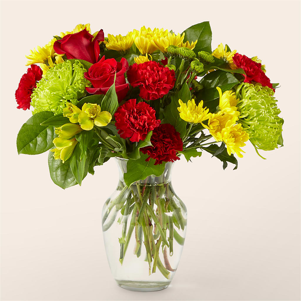 Bright Side Bouquet – The Florist Ltd, Denton TX
